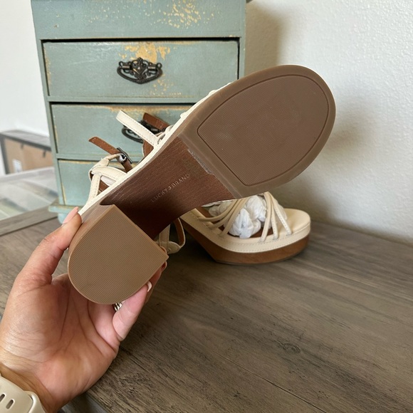 Lucky Brand Sandals - Picture 3 of 5